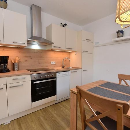 Haus "Luv Und Lee" Appartement Luv25 Куксхафен Экстерьер фото