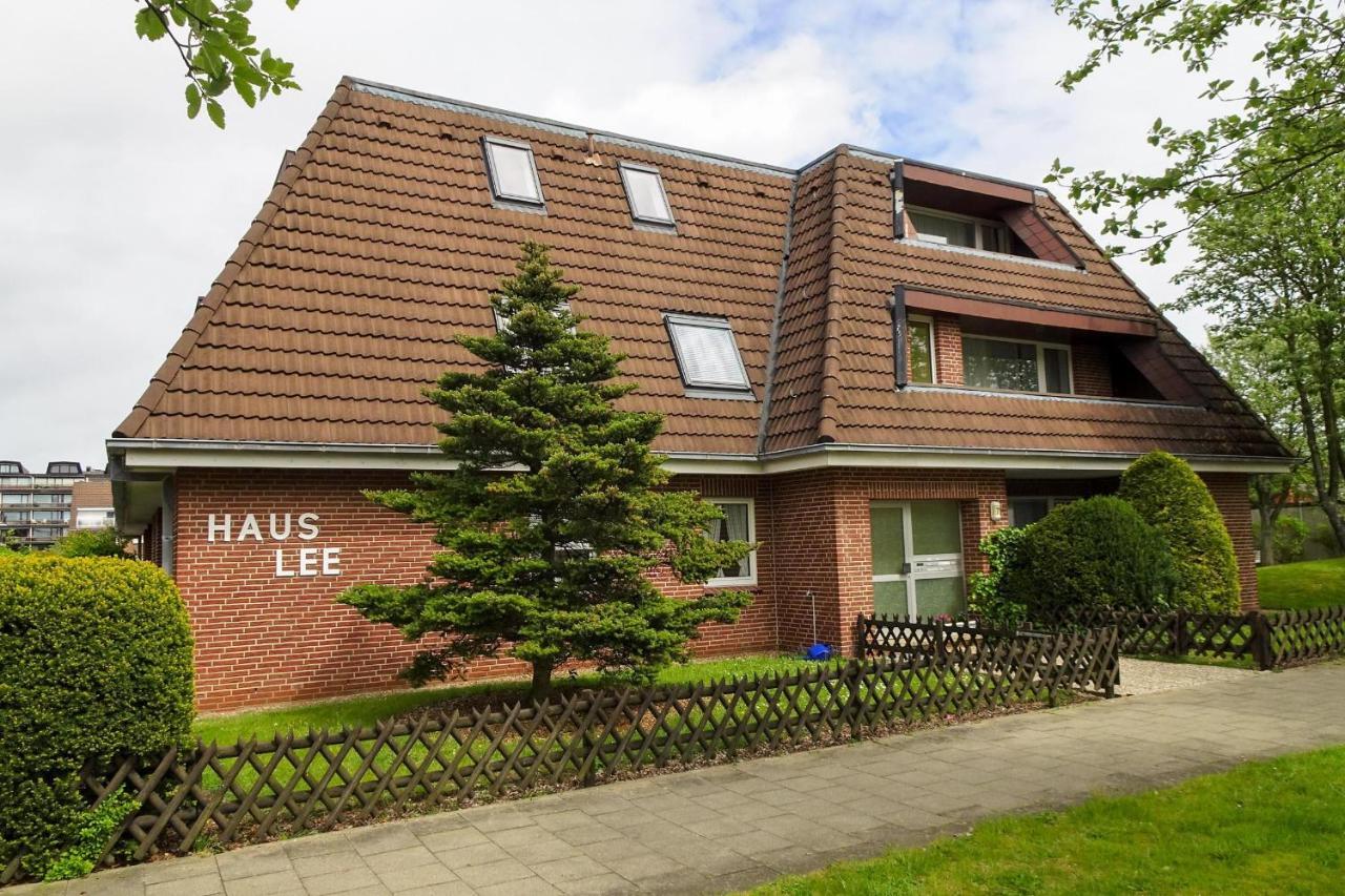 Haus "Luv Und Lee" Appartement Luv25 Куксхафен Экстерьер фото