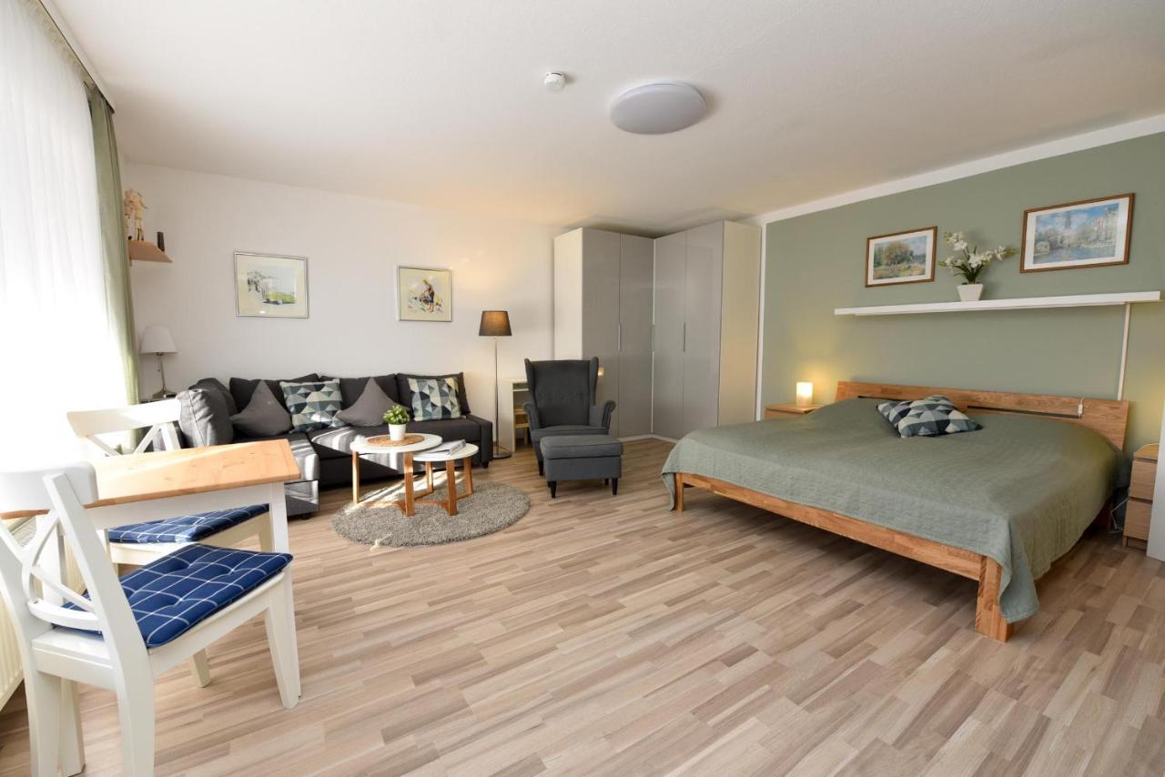 Haus "Luv Und Lee" Appartement Luv25 Куксхафен Экстерьер фото